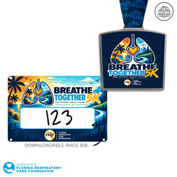 Virtual Race - Breathe Together 5K