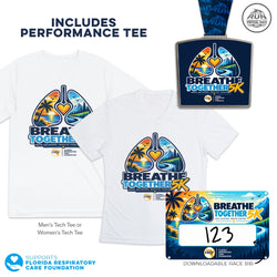 Virtual Race - Breathe Together 5K