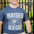 Baseball CTS ProBlend™ T-Shirt - Raised In A Cage
