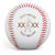 Baseball Player Laser Engraved Baseball