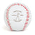Baseball Thanks Coach Player Laser Engraved Baseball