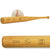 Team Name, Season and Date Mini Engraved Baseball Bat