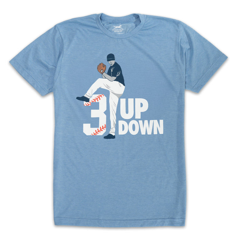 Baseball CTS ProBlend™ T-Shirt - 3 Up 3 Down