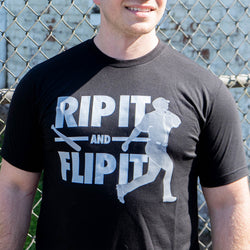 Baseball CTS ProBlend™ T-Shirt - Rip It Flip It