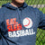 Baseball CTS ProBlend™ Hooded Sweatshirt - Eat Sleep Baseball