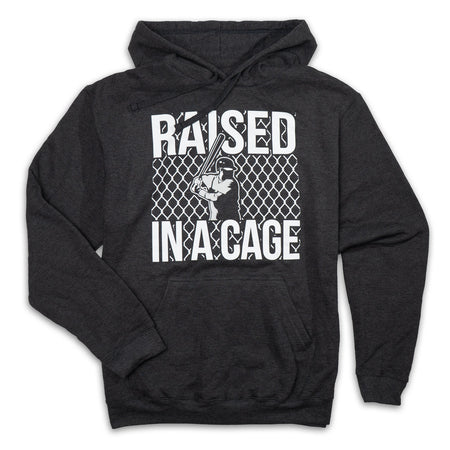 Baseball CTS ProBlend™ Hooded Sweatshirt - Raised In A Cage