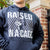 Baseball CTS ProBlend™ Hooded Sweatshirt - Raised In A Cage