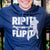 Baseball CTS ProBlend™ Hooded Sweatshirt - Rip It Flip It