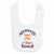 Baseball Baby Bib - Apparently, I Like Baseball