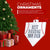 Baseball Home Plate Ceramic Ornament - Best Baseball Mom Ever