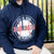 Baseball CTS ProBlend™ Hooded Sweatshirt - I'd Rather Be Playing Baseball