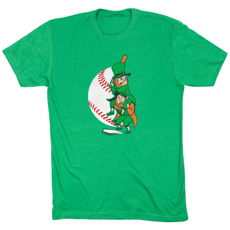 CTS Baseball Short Sleeve T-Shirt - Top O' The Order