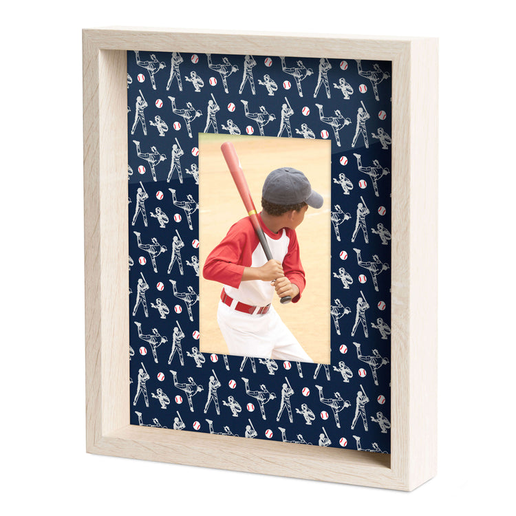 CTS Baseball Premier Frame - Player Pattern