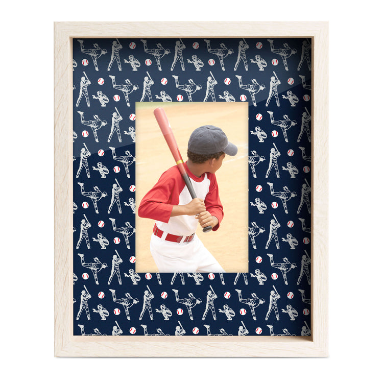 CTS Baseball Premier Frame - Player Pattern