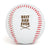 Baseball Best Dad Ever Laser Engraved Baseball
