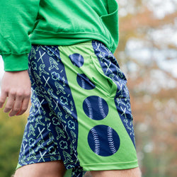 Baseball Beckett™ Shorts - Lucky Baseball