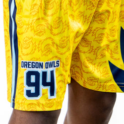Custom Team Beckett™ Shorts - Baseball