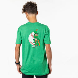 GREEN