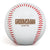 Engraved Baseball - Groomsman