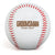 Engraved Baseball - Groomsman