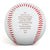 Engraved Baseball - Thanks Dad