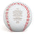 Engraved Baseball - Thanks Mom