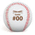 Engraved Baseball - Player Name and Number