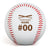 Engraved Baseball - Player Name, Number and Team