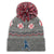 Baseball Knit Hat - Home Run