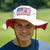 Baseball Bucket Hat - USA