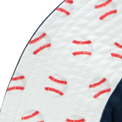 Baseball Bucket Hat - Eat Sleep Baseball