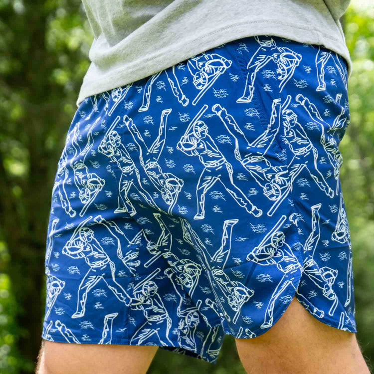 Baseball Ryder™ Shorts - Batter Up