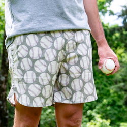 Baseball Ryder™ Shorts - Pop Fly