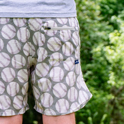 Baseball Ryder™ Shorts - Pop Fly