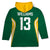 Custom Team Lightweight Long Sleeve ShieldDri Hoodie -  Baseball