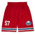 Custom Team Classic Fit Shorts -  Baseball