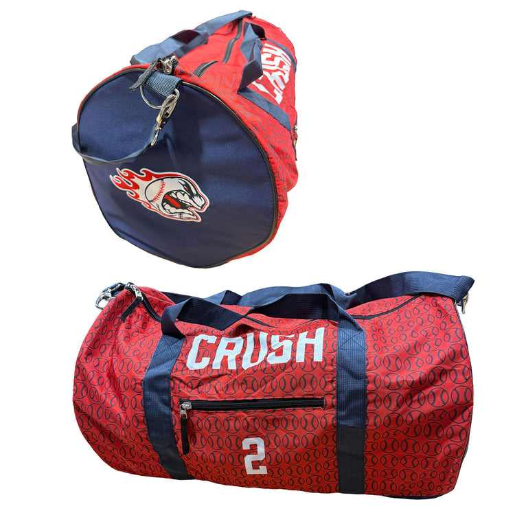 Custom Team Explorer Duffle Bags -  Baseball