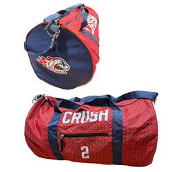 Custom Team Explorer Duffle Bags -  Baseball