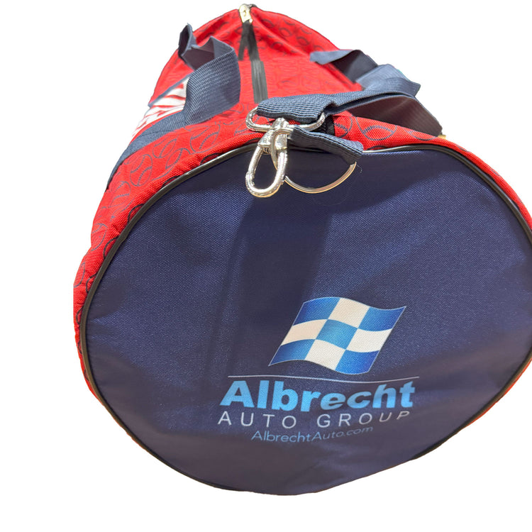 Custom Team Explorer Duffle Bags -  Baseball