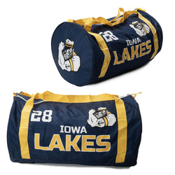 Custom Team Explorer Duffle Bags -  Baseball