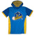 Custom Team Lightweight Short Sleeve ShieldDri Hoodie -  Baseball