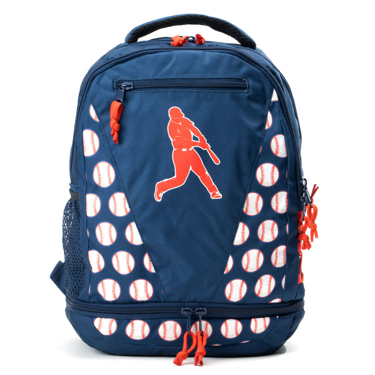 Baseball Varsity Backpack - Moonshot - SS