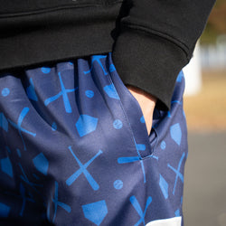 Baseball Warm-up Pants - 3 Up 3 Down