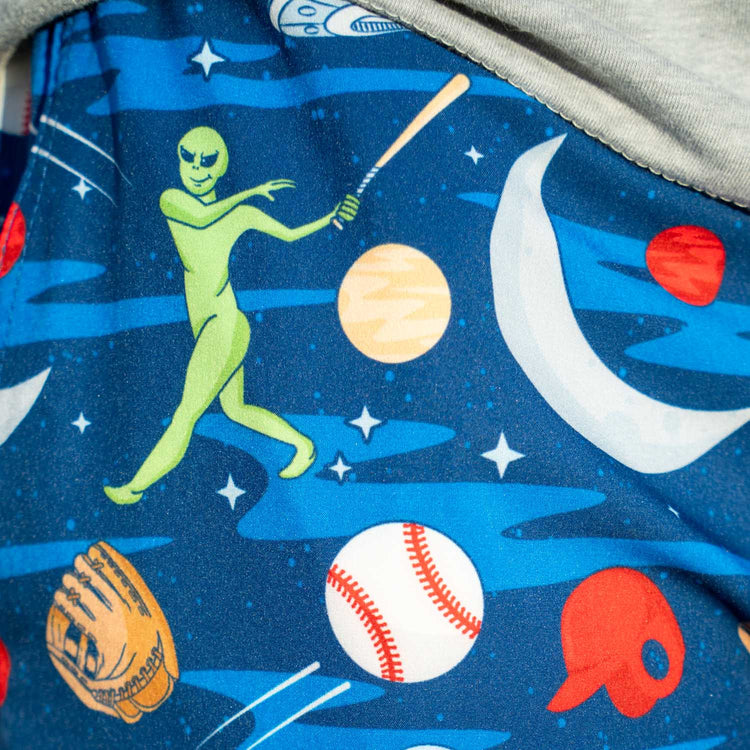 Baseball Ryder™ Shorts - Moonshot