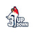 Baseball Sticker - 3 Up 3 Down