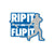 Baseball Sticker - Rip It And Flip It