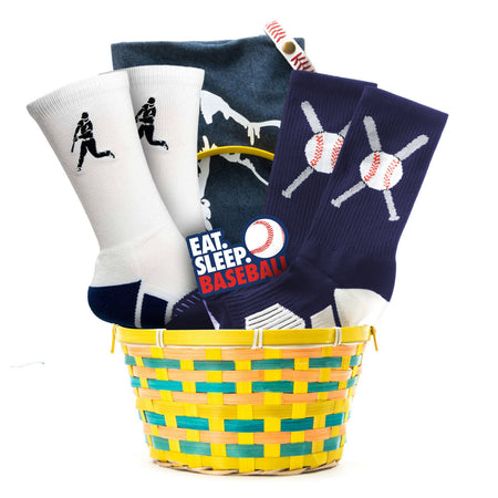 Baseball Easter Basket - Grand Slam Baseball