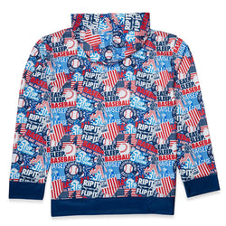 Baseball Gameday Hoodie - Baseball Life