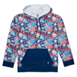 Baseball Gameday Hoodie - Baseball Life