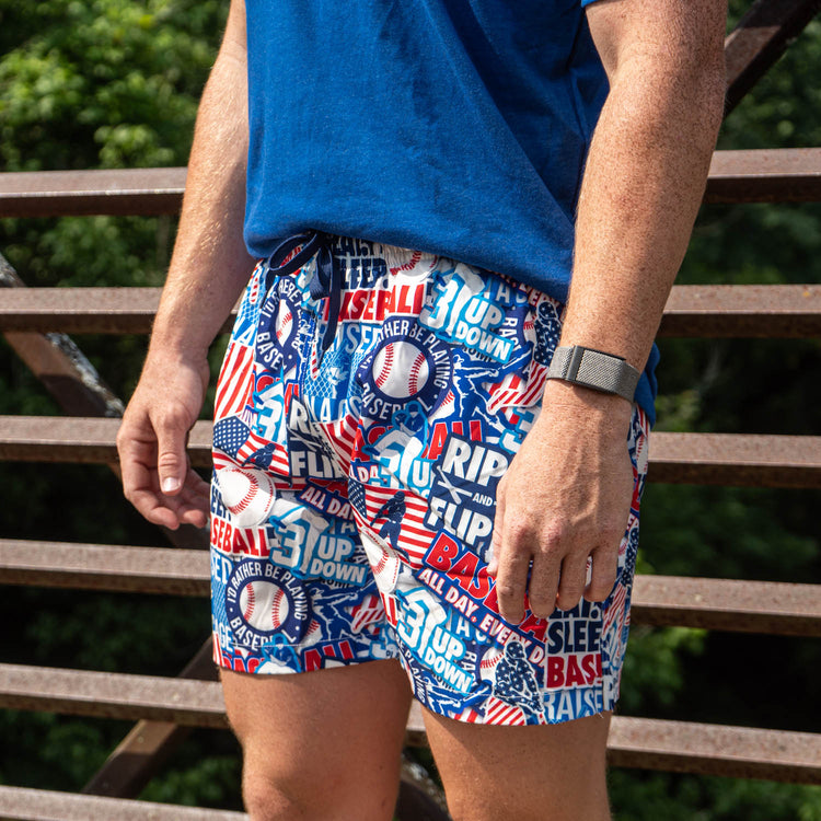 HydroActive™ Shorts - Baseball Life